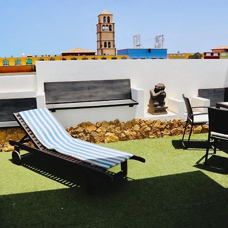 Villa Beach Club Corralejo Ngoại thất bức ảnh