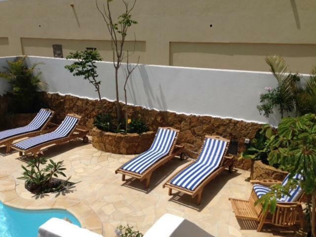 Villa Beach Club Corralejo Ngoại thất bức ảnh